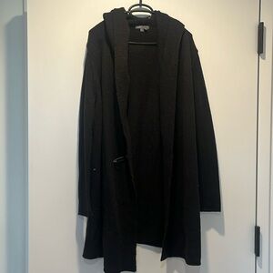 Vince wool blend cardigan